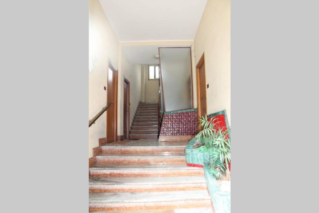 Appartamento Locato Con Finalita Turistiche Ostia Exterior foto