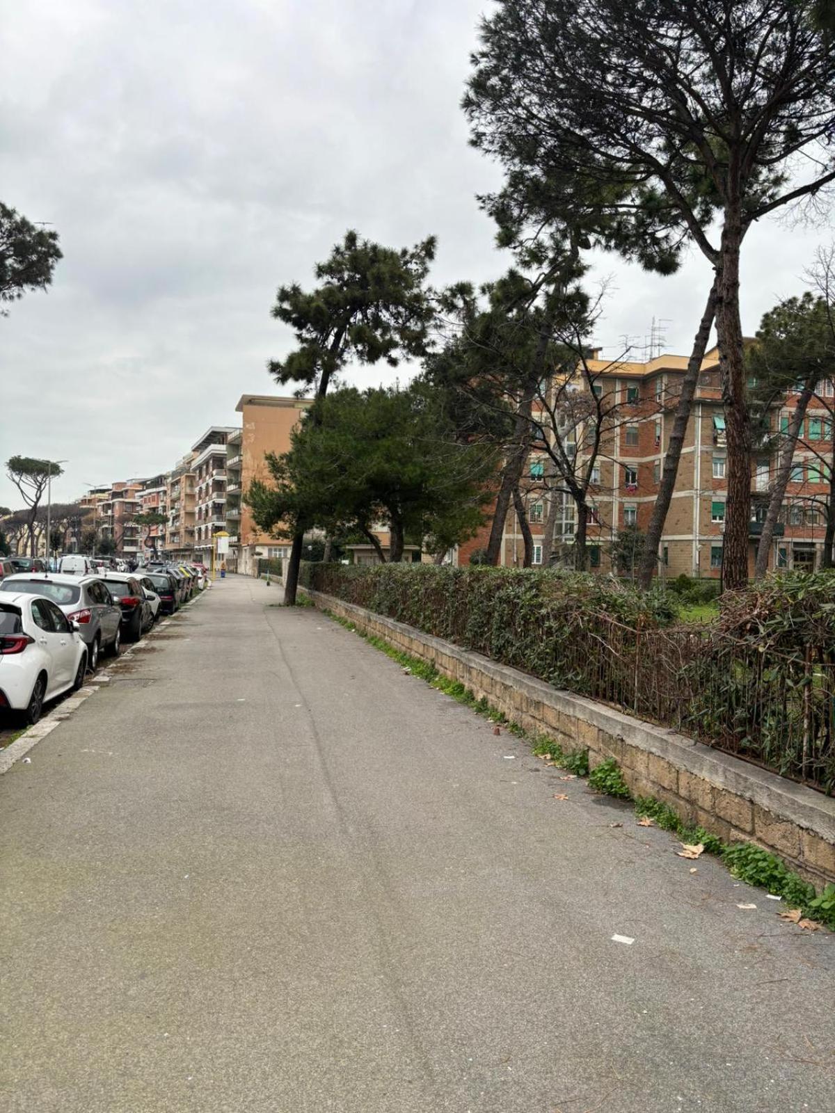 Appartamento Locato Con Finalita Turistiche Ostia Exterior foto
